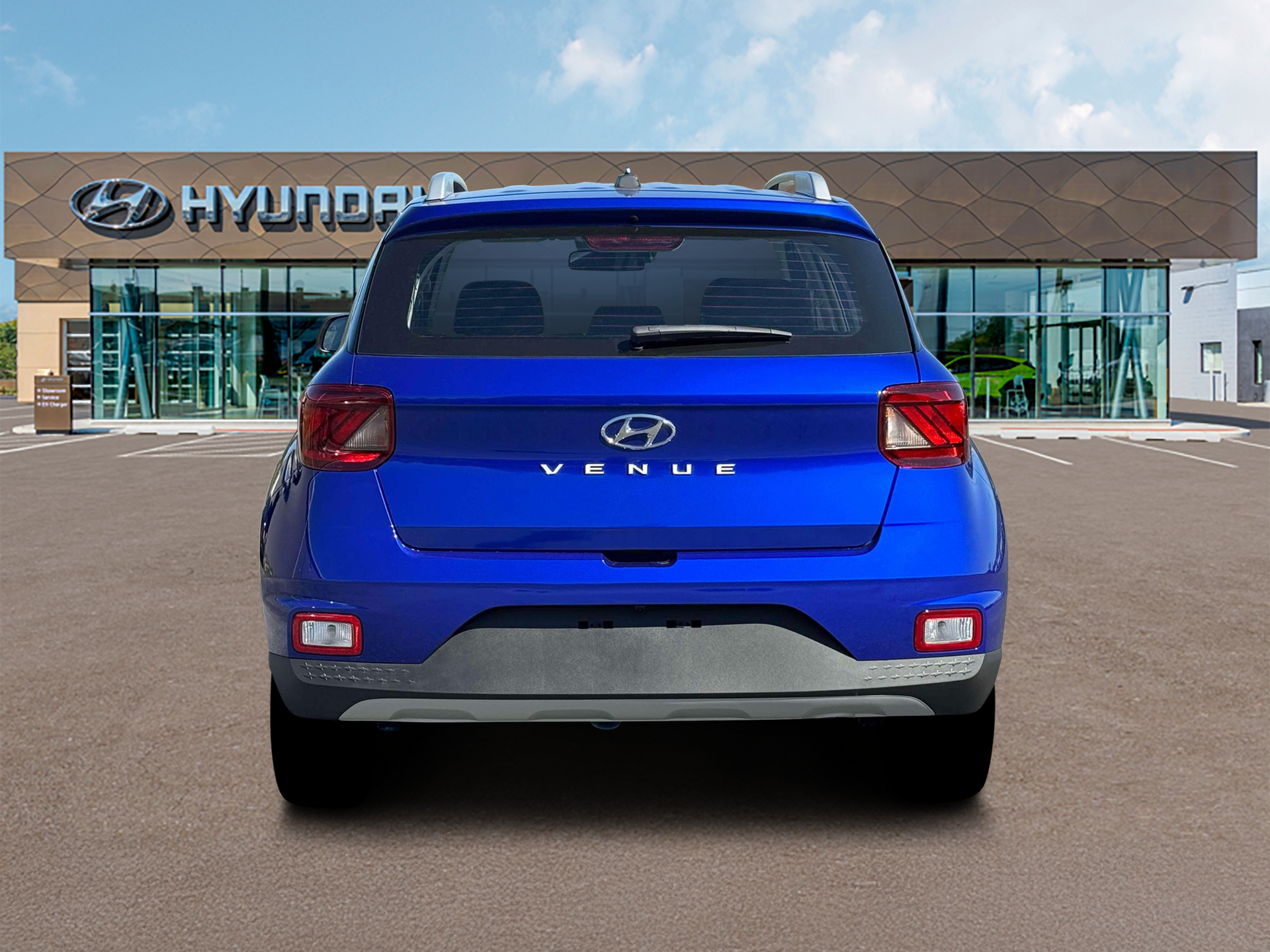 2026 Hyundai Venue - $20,650