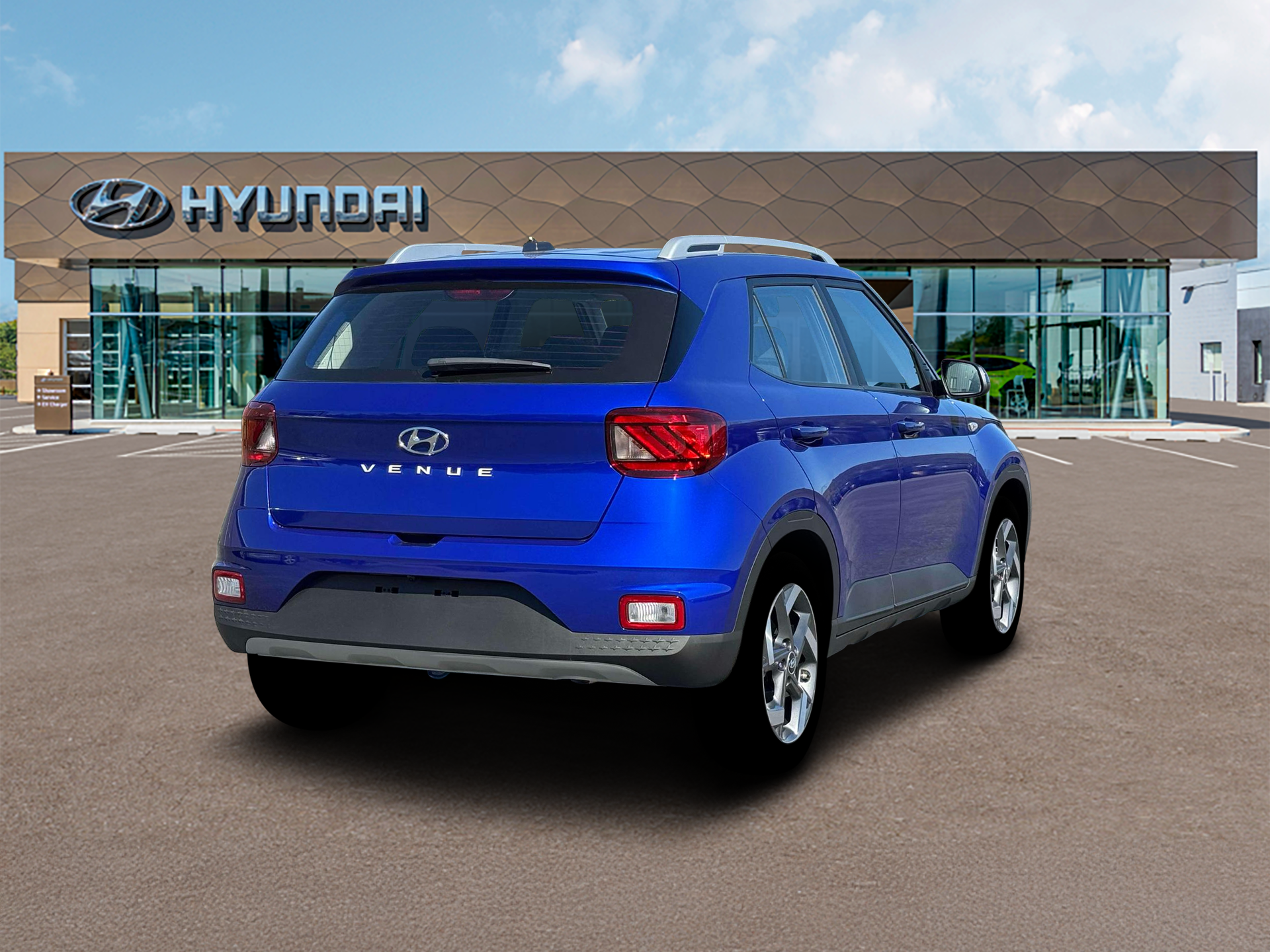 2026 Hyundai Venue - $20,650