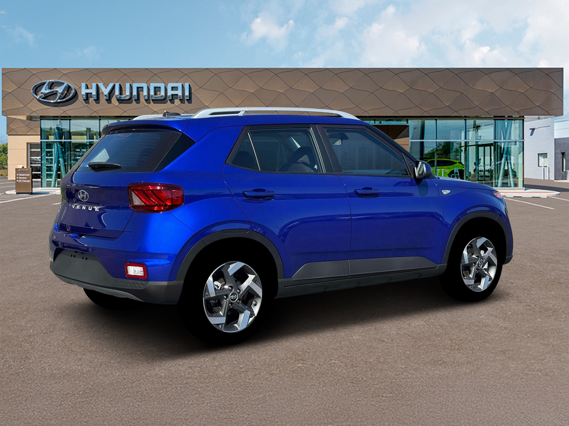 2026 Hyundai Venue - $20,650