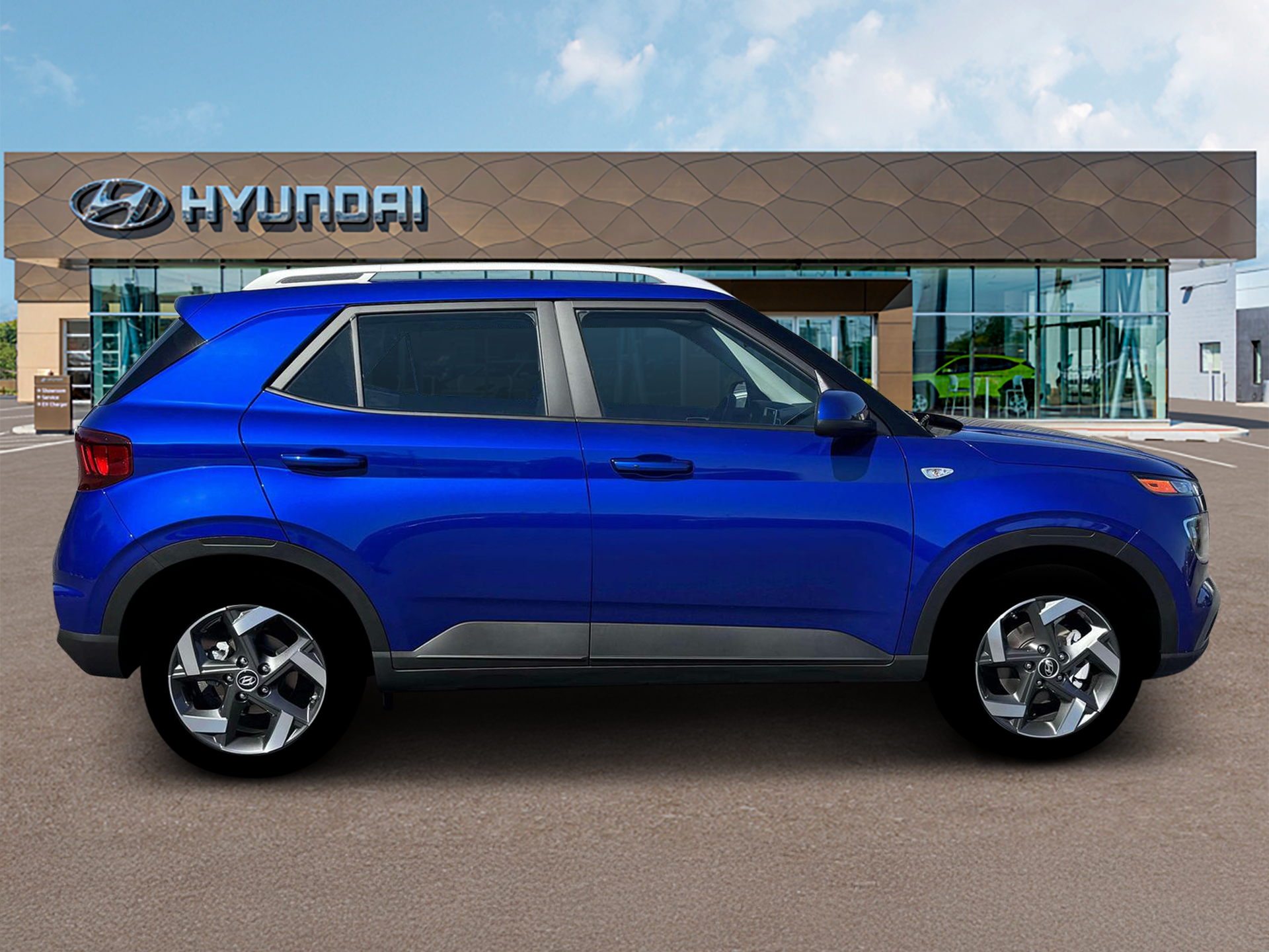 2026 Hyundai Venue - $20,650