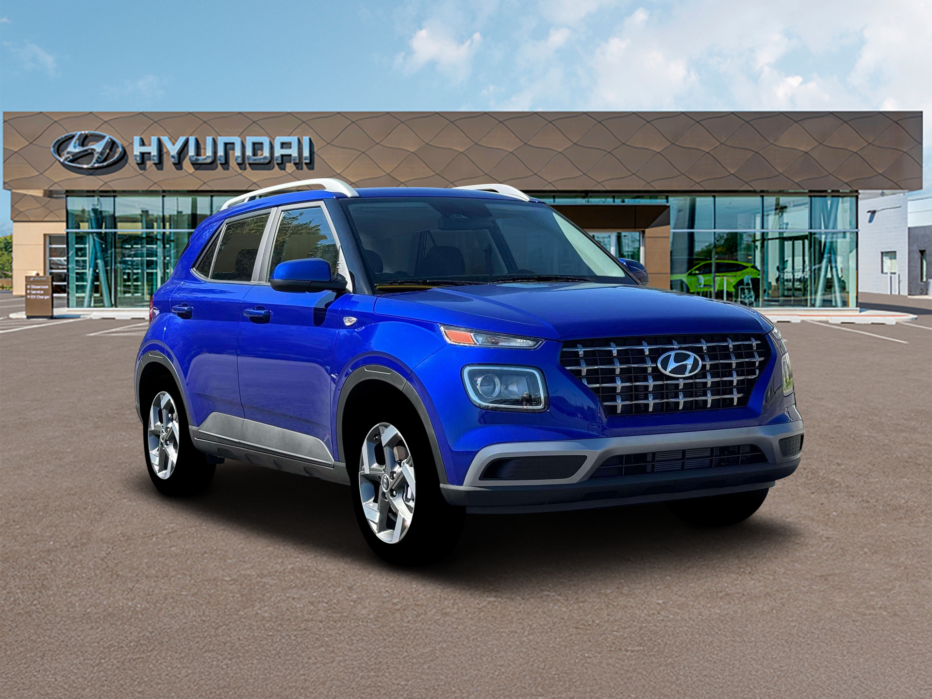 2026 Hyundai Venue - $20,650