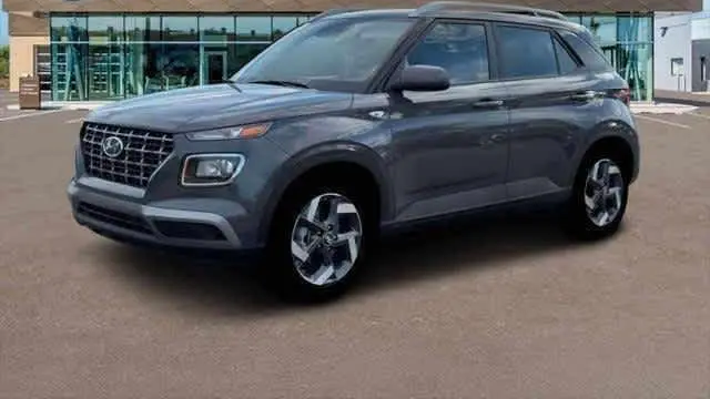 2026 Hyundai VENUE SEL