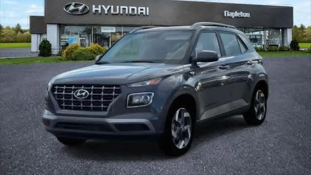 Preowned 2026 Hyundai VENUE SEL for Sale