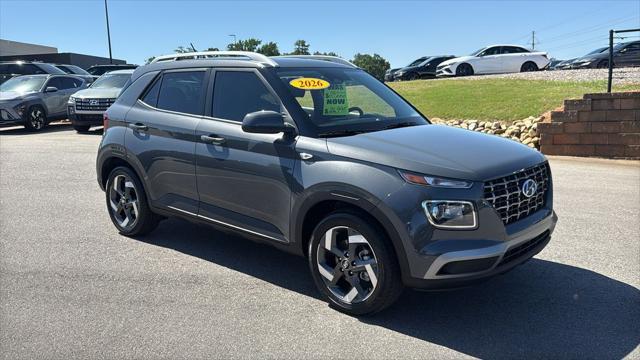 Preowned 2026 Hyundai VENUE SEL for Sale