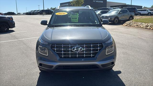 2026 Hyundai Venue - $23,919