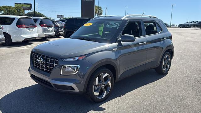 2026 Hyundai Venue - $24,380