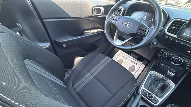 2026 Hyundai Venue - $24,380