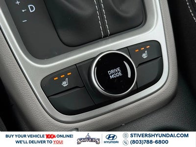 2026 Hyundai Venue SEL 4DR Crossover W/Two-Tone Roof