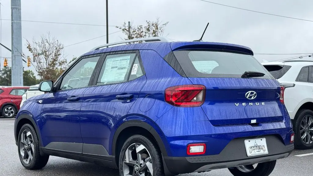 2026 Hyundai VENUE SEL
