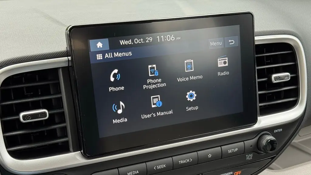 2026 Hyundai VENUE SEL