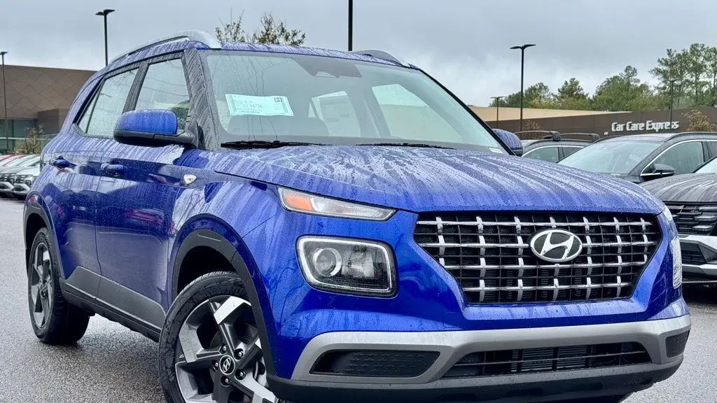 Preowned 2026 Hyundai VENUE SEL for Sale