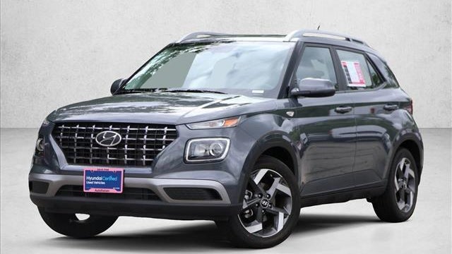 Preowned 2026 Hyundai VENUE SEL for Sale