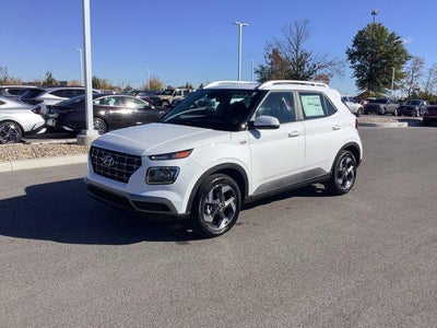Photo of a 2026 Hyundai Venue SEL 4DR Crossover for sale