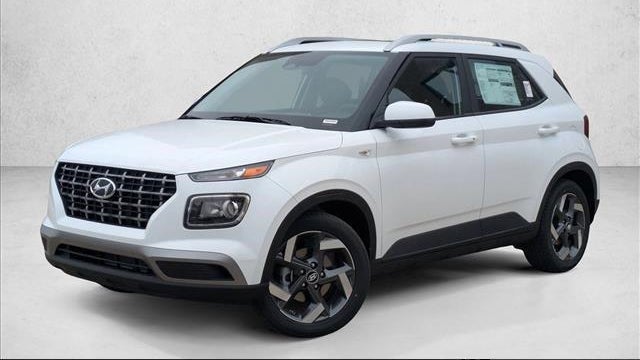 Preowned 2026 Hyundai VENUE SEL for Sale