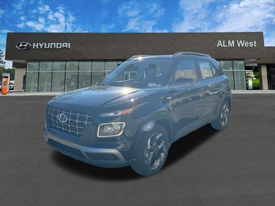 2026 Hyundai Venue SEL 4DR Crossover