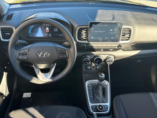 2026 Hyundai Venue - $24,611