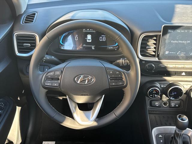 2026 Hyundai Venue - $24,611