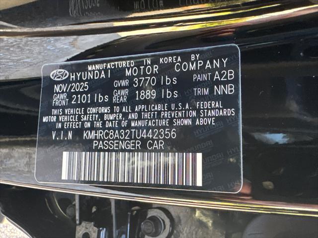 2026 Hyundai Venue - $24,611