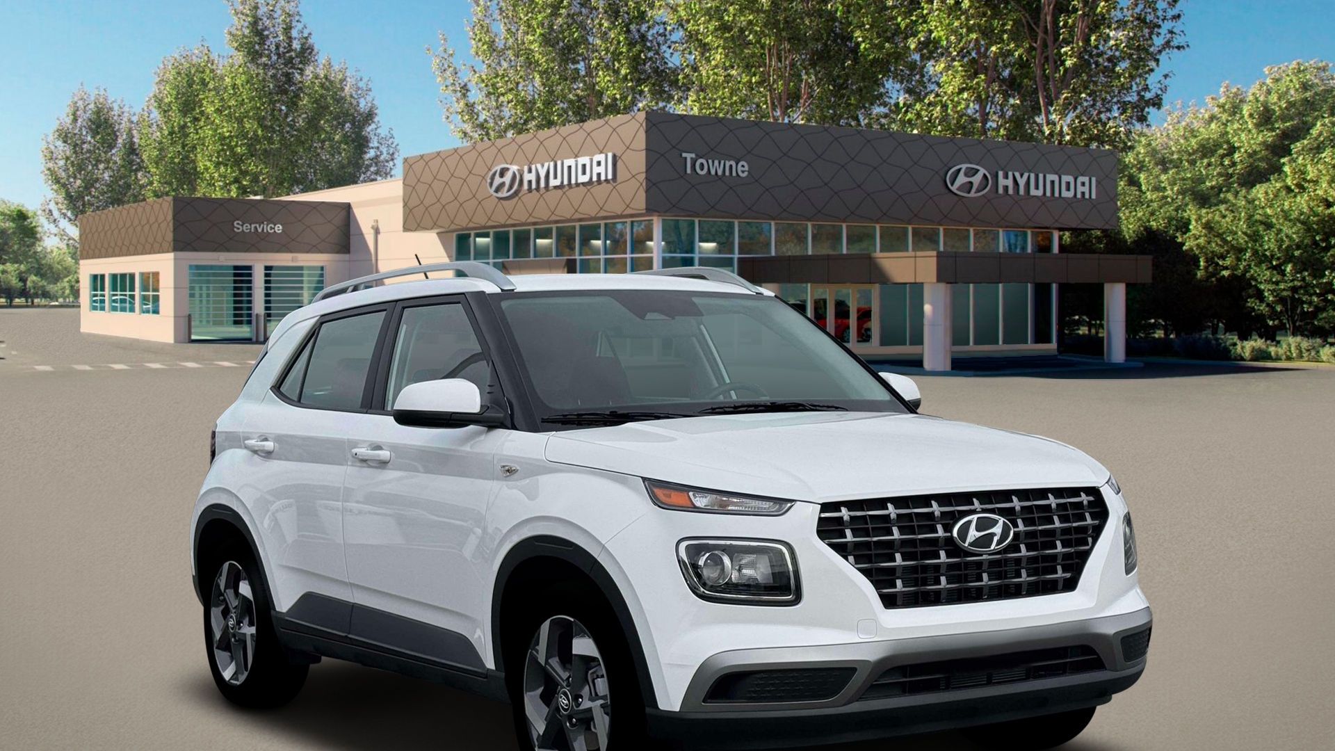 2026 Hyundai VENUE SEL