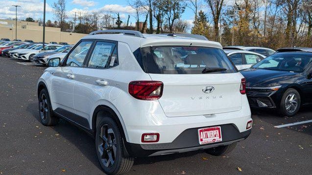 2026 Hyundai VENUE SEL
