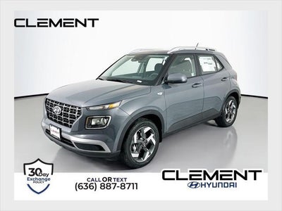 2026 Hyundai Venue SEL 4DR Crossover