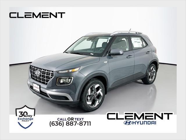 2026 Hyundai Venue - $21,495