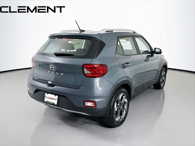 2026 Hyundai Venue - $21,495