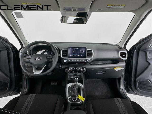 2026 Hyundai Venue - $21,495