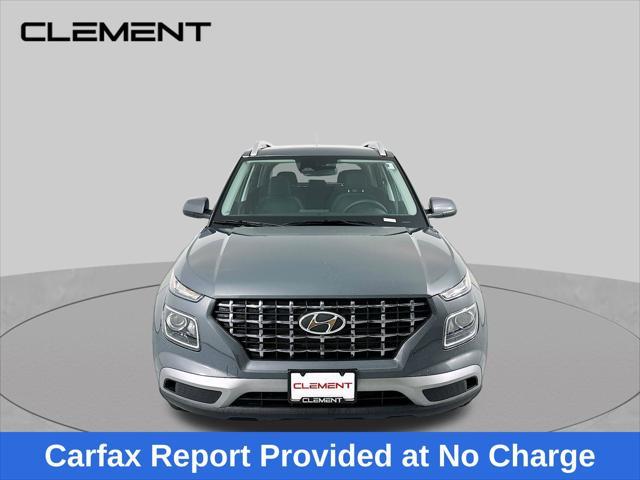 2026 Hyundai Venue - $21,427