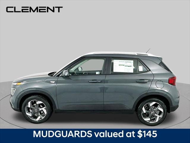 2026 Hyundai Venue - $21,427