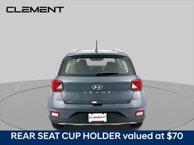 2026 Hyundai Venue - $21,427