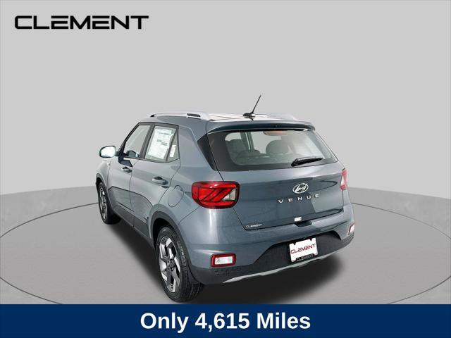 2026 Hyundai Venue - $21,427