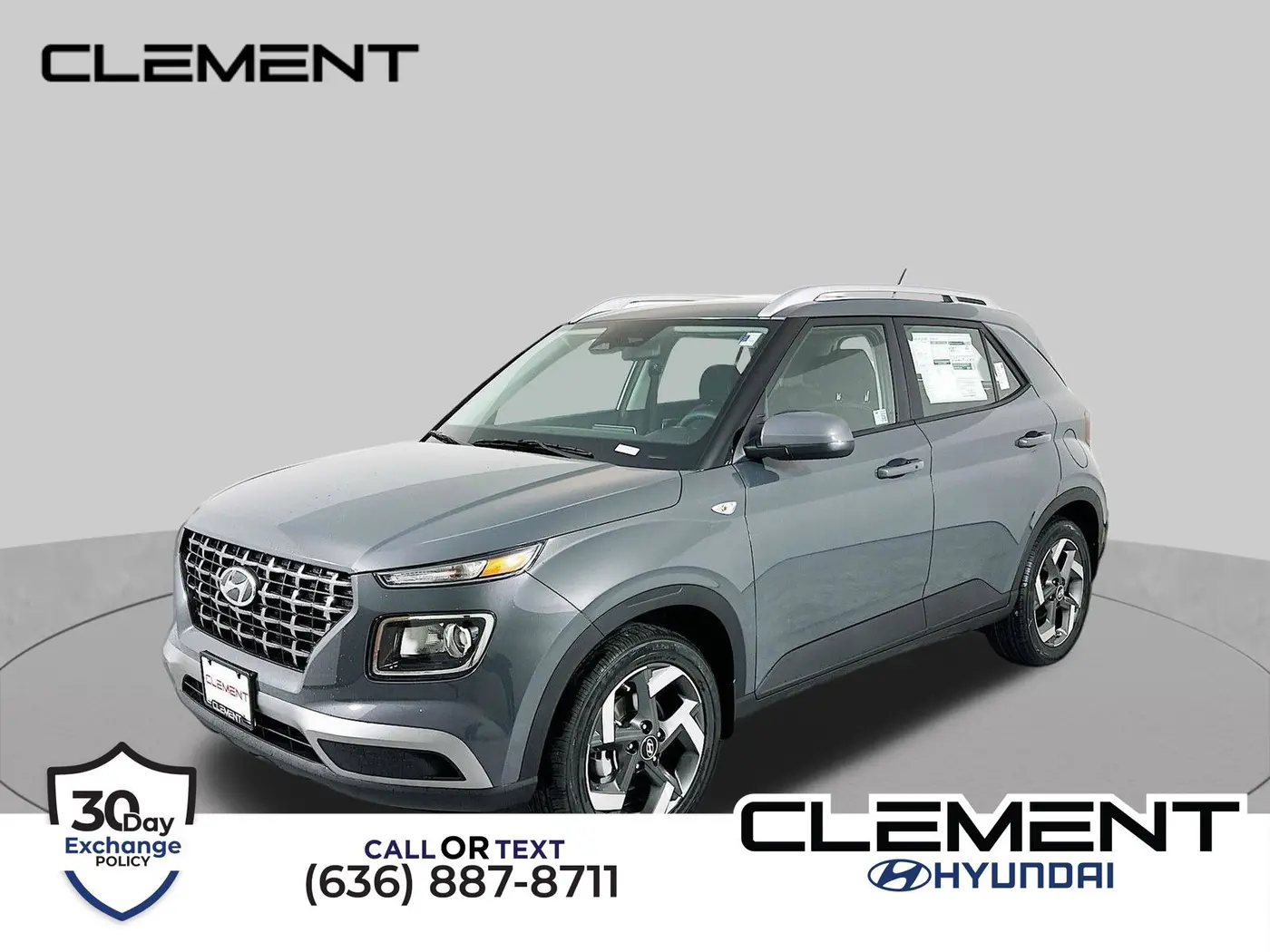 2026 Hyundai Venue - $20,796