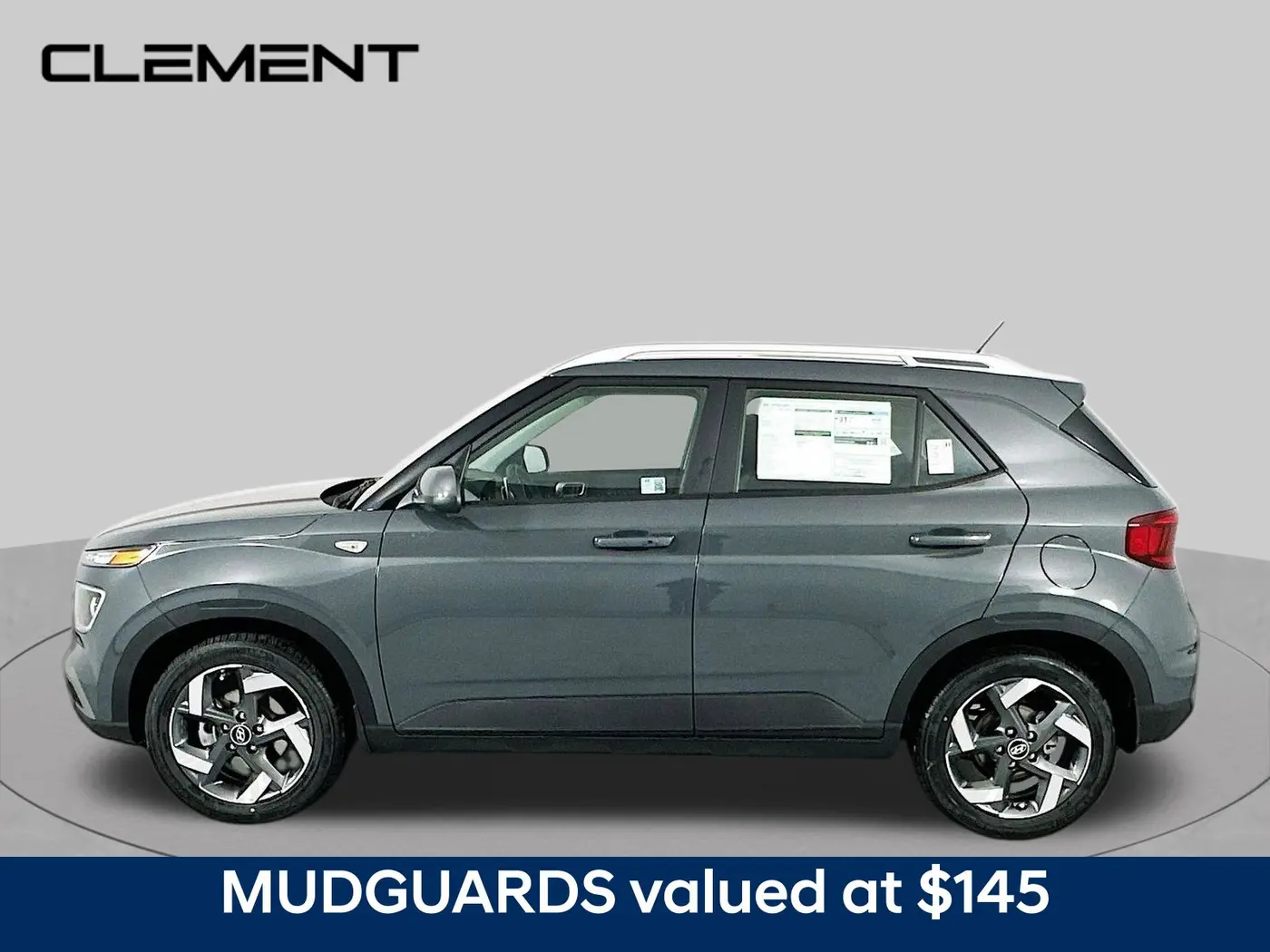 2026 Hyundai Venue - $20,796
