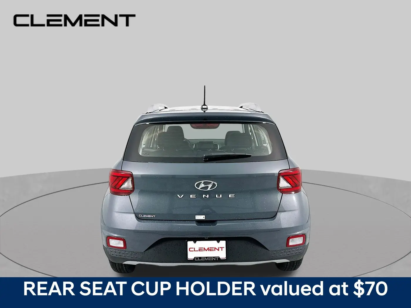2026 Hyundai Venue - $20,796
