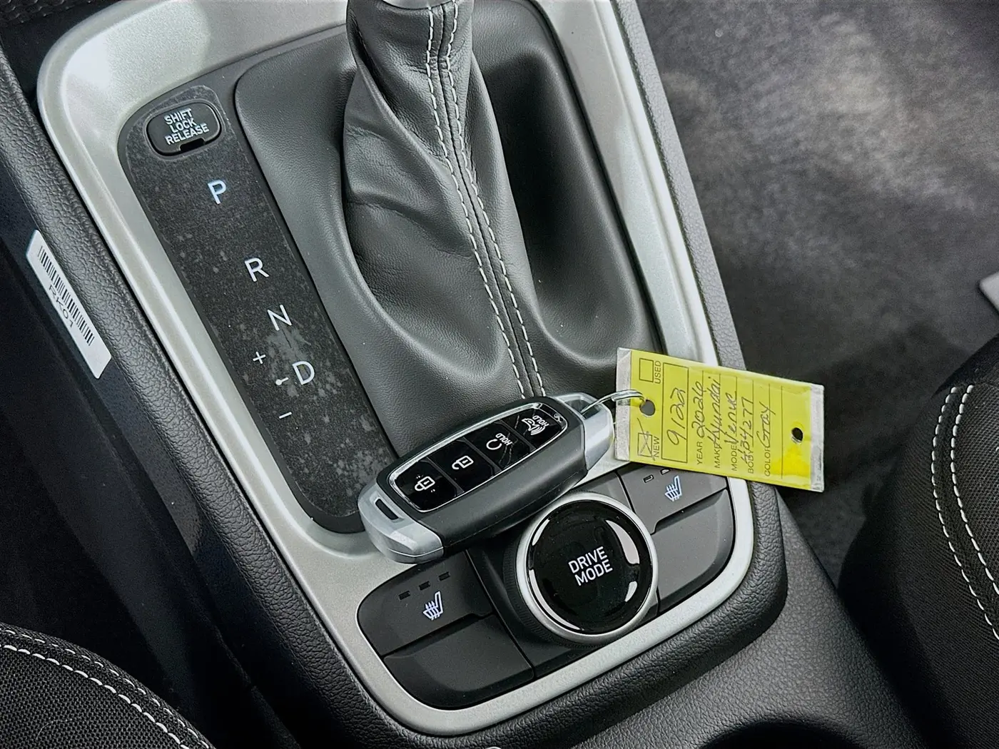 2026 Hyundai Venue - $20,796