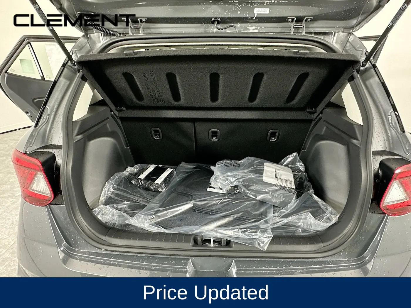 2026 Hyundai Venue - $20,796