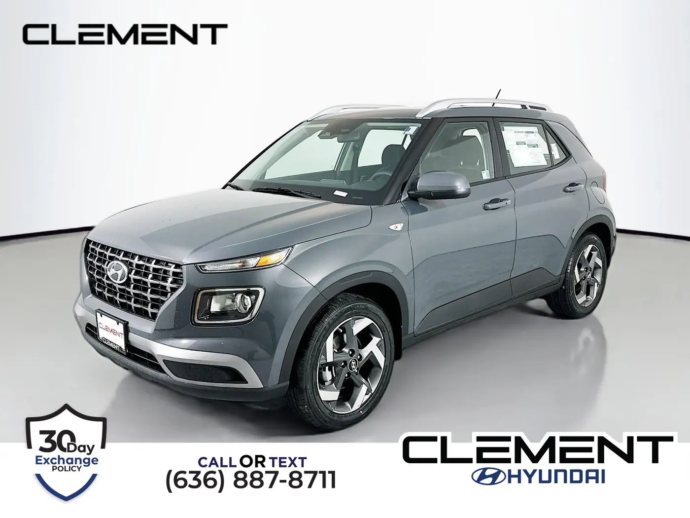 2026 Hyundai Venue
