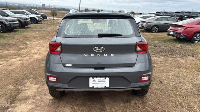 2026 Hyundai Venue - $23,980