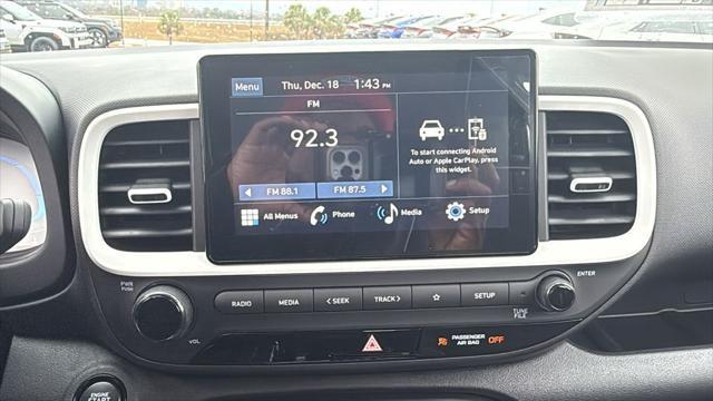 2026 Hyundai Venue - $23,980