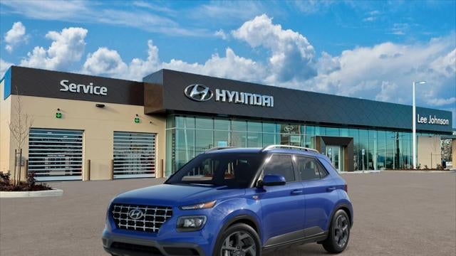 Preowned 2026 Hyundai VENUE SEL for Sale