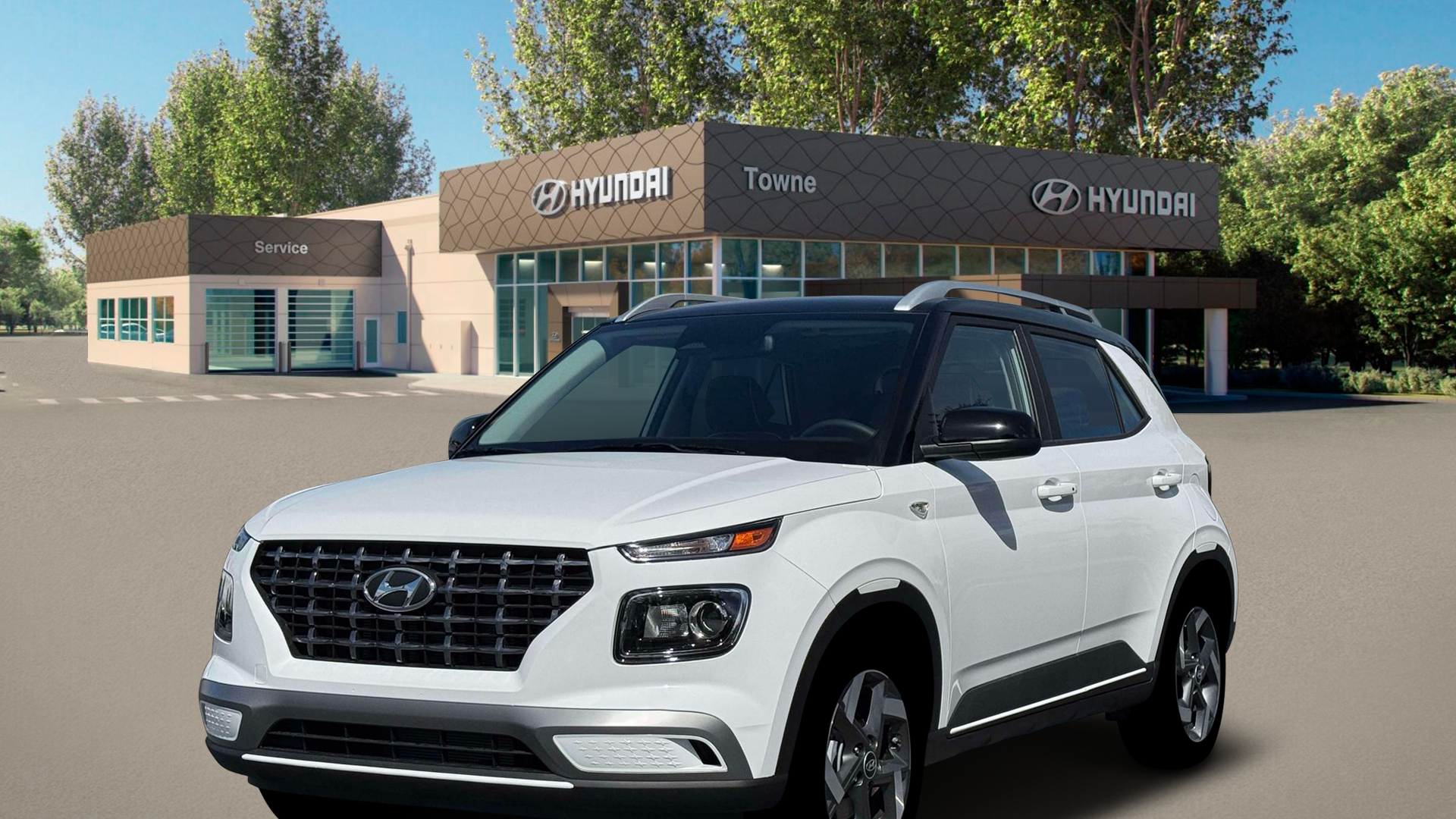 Preowned 2026 Hyundai VENUE SEL for Sale