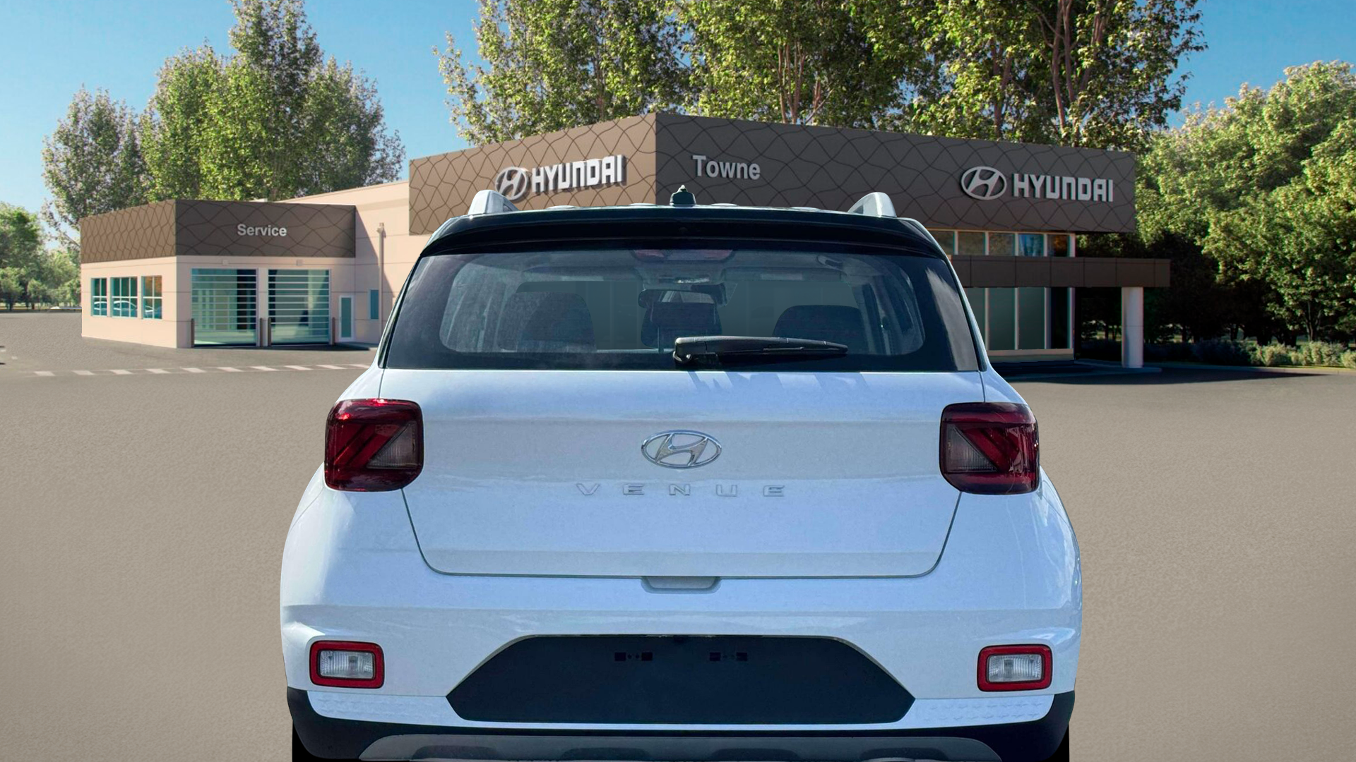 2026 Hyundai VENUE SEL