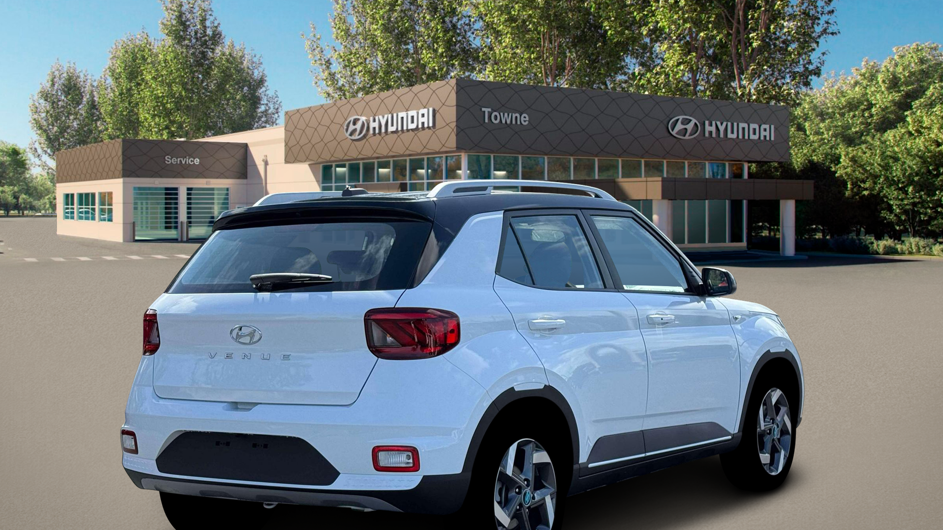 2026 Hyundai VENUE SEL