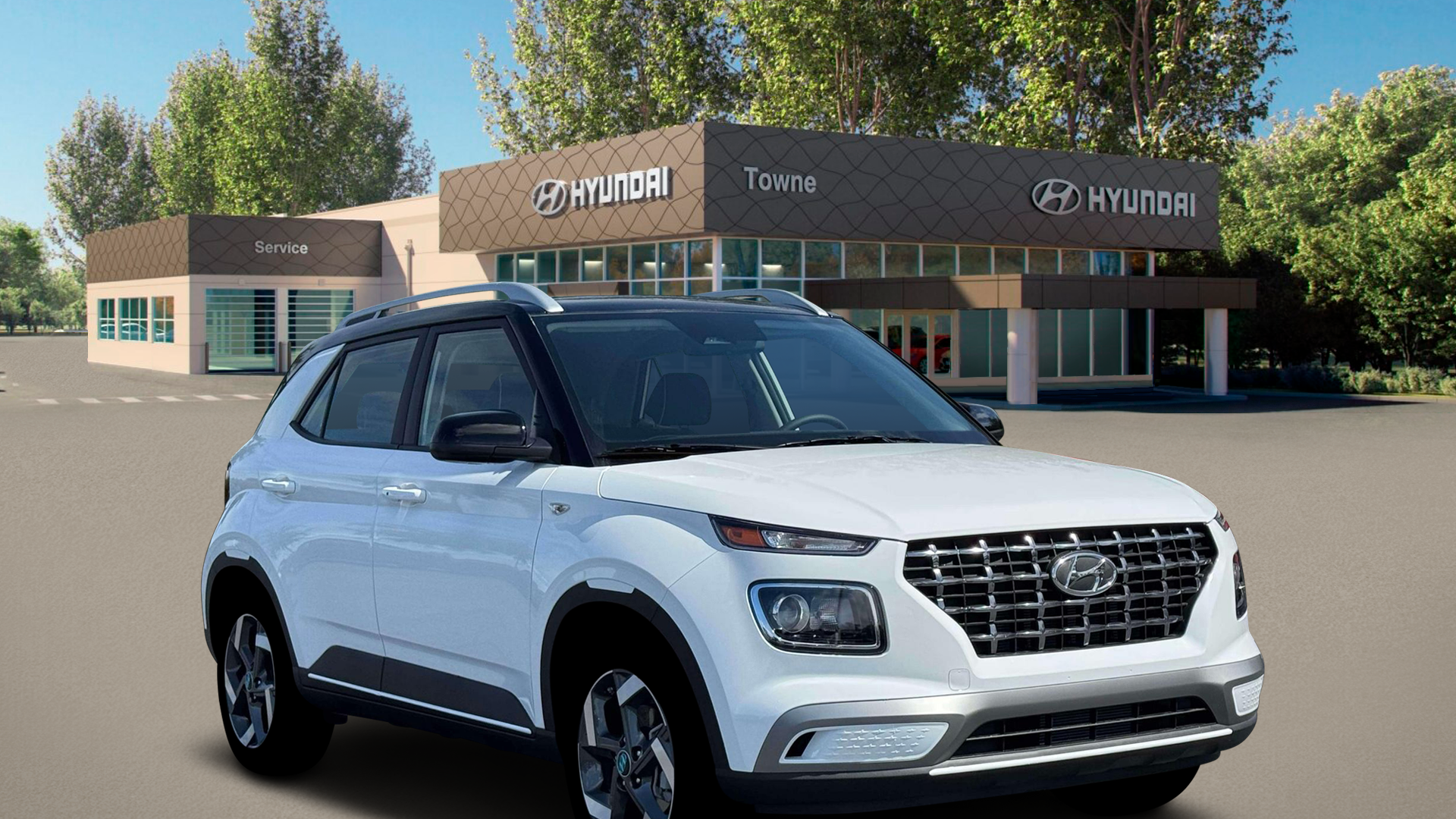2026 Hyundai VENUE SEL