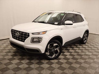 2026 Hyundai Venue SEL 4DR Crossover