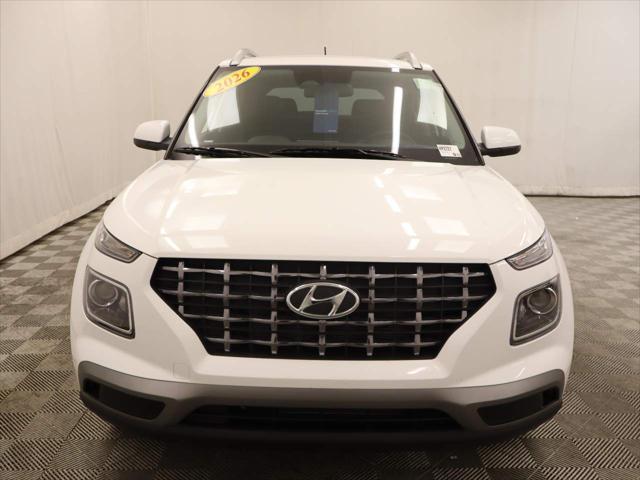 2026 Hyundai Venue - $22,150
