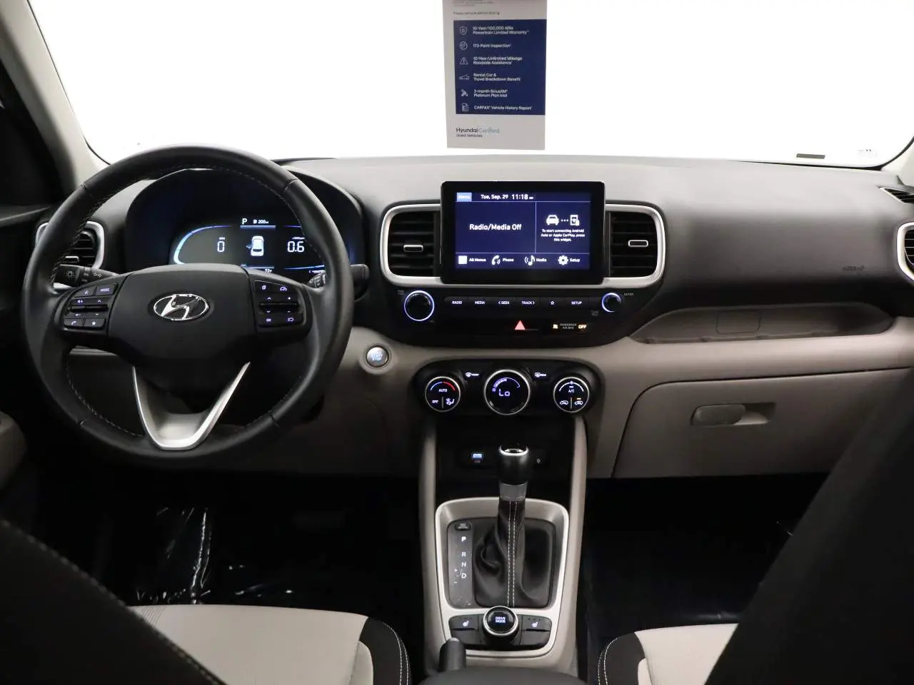2026 Hyundai Venue - $21,139