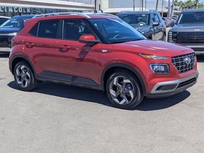 2026 Hyundai Venue SEL 4DR Crossover W/Two-Tone Roof