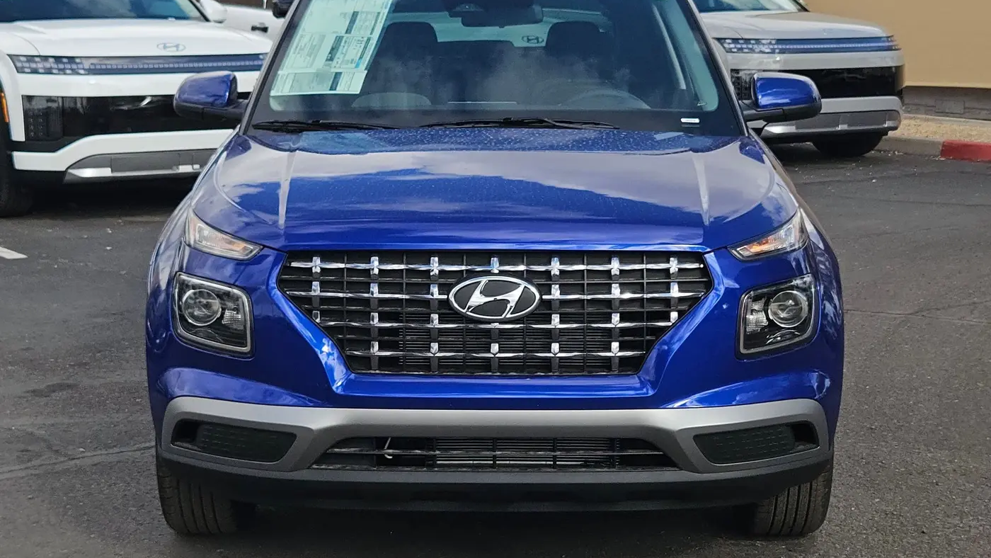 2026 Hyundai VENUE SEL